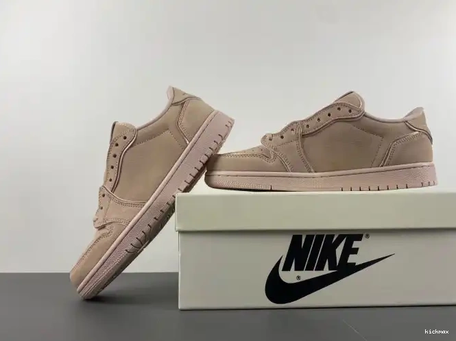 Rep Low Beige 1 AO1935-204 Particle Jordan NS Retro 0602
